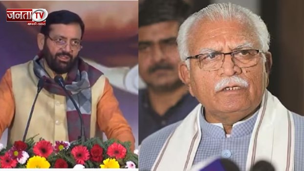 धूमधाम से मनाई गई अटल जी की 101वीं जयंती, केंद्रीय मंत्री खट्टर और CM सैनी ने लिया हिस्सा 