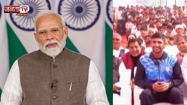 बॉक्सर नीरज ने पूछा कैसे हो? फिर PM मोदी ने जो कहा, जमकर हो रहा वायरल 