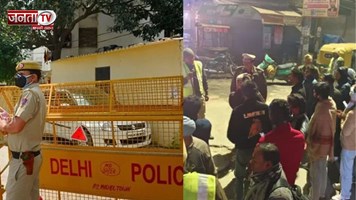 दिल्ली में ऑपरेशन आघात 3.0, पुलिस का ताबड़तोड़ एक्शन, 285 आरोपी गिरफ्तार