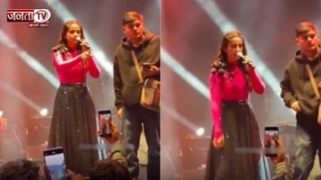 ‘ताऊ, कंट्रोल में रहो’, लाइव शो में बदतमीजी पर भड़कीं प्रांजल दहिया; देखें Video