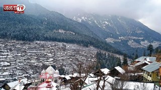 नए साल पर उत्तराखंड में होगी बर्फबारी ? मौसम विभाग ने बताया, जानिए कैसा रहेगा मौसम 