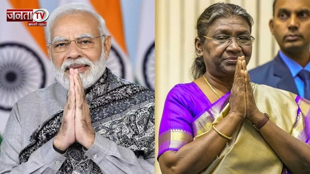 देशभर में नए साल की धूम, PM से लेकर इन दिग्गज हस्तियों ने दी शुभकामनाएं, पर्यावरण बचाने पर दिया जोर