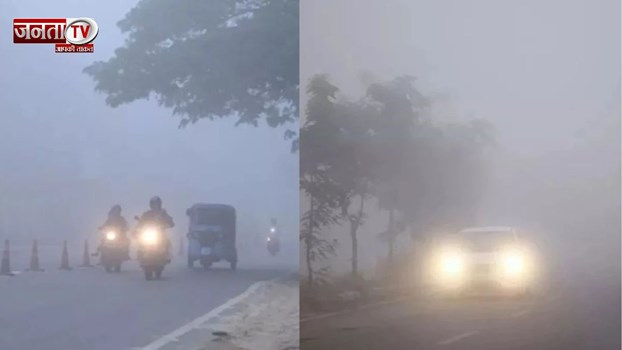 हरियाणा में नए साल पर बूंदाबांदी से बढ़ी ठंड, IMD ने जारी किया ये अलर्ट