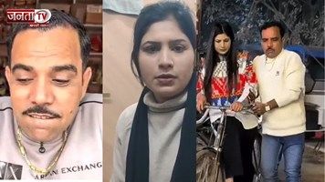 'मर्जी से कर रही हूं, शादाब जकाती मुझे जबरन...पति के आरोपों पर बोली महिला 