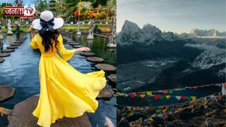 अब तक नहीं घूमे विदेश? इस साल बकेट लिस्ट में शामिल करें ये देश, नहीं लगता है वीजा