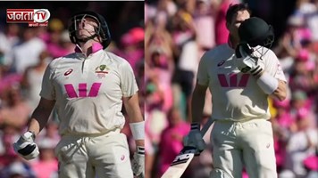 टेस्ट क्रिकेट में स्टीव स्मिथ ने जड़ा 37 वां शतक, इस मामले में सचिन को छोड़ा पीछे 