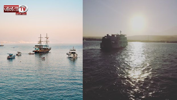 पत्थर डूब जाते हैं…फिर भारी भरकम जहाज पानी में कैसे तैरते हैं? जानें पीछे की बड़ी वजह