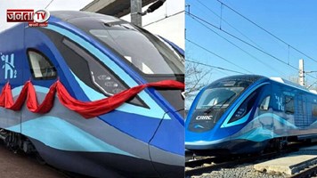 Jind से Sonipat…Haryana में दौड़ेगी हाईड्रोजन ट्रेन,यहां जानें किराया-रूट और सुविधाएं