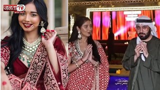 तान्या मित्तल ने दुबई के शेख से बुलवाया 'जय श्रीराम', जमकर वायरल हो रहा Video