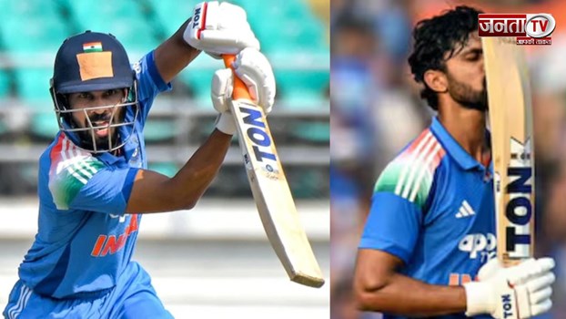 भारतीय वनडे टीम से बाहर ऋतुराज गायकवाड़, फिर भी हो रही है चर्चा, क्या ये है वजह जानिए ? 