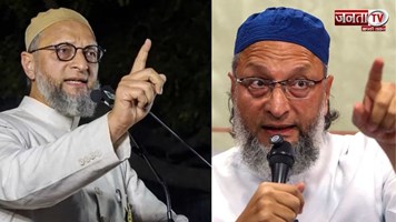 'उमर खालिद के जेल होने के लिए कांग्रेस जिम्मेदार', ओवैसी का बड़ा दावा, वजह भी बताया  