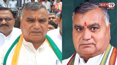 सोनीपत से सांसद सतपाल ब्रह्मचारी ने BJP को घेरा, बोले- 'मनरेगा का नाम बदलना नहीं, योजना...' 