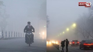 हरियाणा में ठंड का कहर जारी, इन शहरों में पहाड़ों से ज्यादा ठंड! जीरो डिग्री के पास पहुंचा तापमान