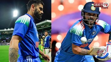 खतरे में Virat Kohli का नंबर-1 ताज , इस खिलाड़ी ने बढ़ाई टेंशन
