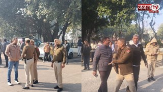 Fatehabad: लघु सचिवालय को बम से उड़ाने की धमकी, मचा हड़कंप, पुलिस हुई सचेत 