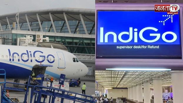 DGCA का बड़ा एक्शन, IndiGo पर ठोका ₹22.20 करोड़ का भारी-भरकम जुर्माना, दी कड़ी चेतावनी