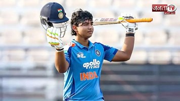 IND vs BAN : म्हात्रे ने U19 वर्ल्ड कप मैच में जीत के बाद वैभव सूर्यवंशी की अहम पारी पर की बात