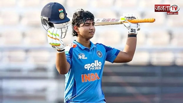 IND vs BAN : म्हात्रे ने U19 वर्ल्ड कप मैच में जीत के बाद वैभव सूर्यवंशी की अहम पारी पर की बात