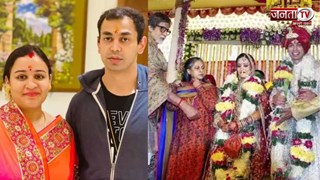 अपर्णा यादव और प्रतीक हो रहे अलग, शादी में मेहमान बनकर पहुंचे थे बिग-बी और जया बच्चन 