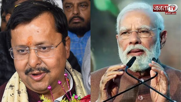 'नितिन नबीन अब मेरे बॉस...', BJP के अध्यक्ष बनने के बाद भरी सभा में बोले PM मोदी 