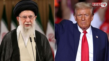 Trump की Iran को खुली धमकी, मेरी हत्या की सोचना भी मत..मिट जाएगा नामो निशान