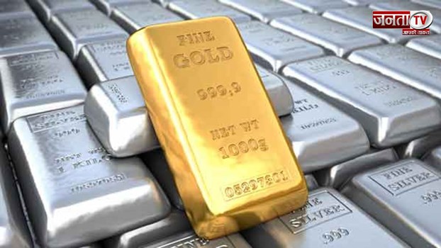 Today Gold Rate: सोने-चांदी ने तोड़े रिकॉर्ड, 1 तोले Gold की किमात जान रह जाएंगे हैरान