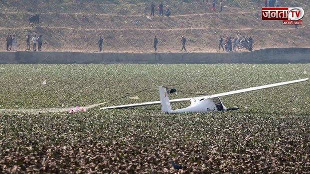 प्रयागराज में भारतीय सेना का ट्रेनी विमान क्रैश, टला बड़ा हादसा, दोनों पायलट सुरक्षित