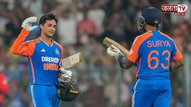 IND vs NZ: Abhishek Sharma ने 5k T20 रन बनाने वाले सबसे तेज़ बल्लेबाज़ का वर्ल्ड रिकॉर्ड तोड़ा