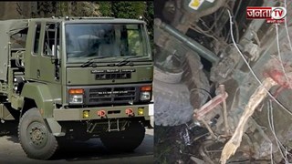 डोडा में भीषण हादसा, सेना का बुटेलप्रुफ वाहन 200 फीट गहरी खाई गिरा, 10 जवान शहीद; 7 घायल  