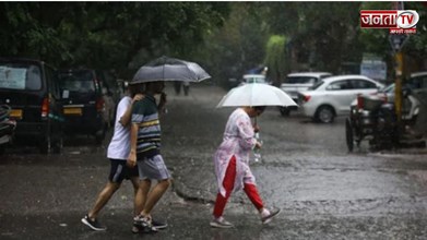 Haryana में बदला मौसम, तेज हवाओं के साथ सुबह-सुबह बारिश शुरू, जाने आगे कैसा रहेगा मौसम 