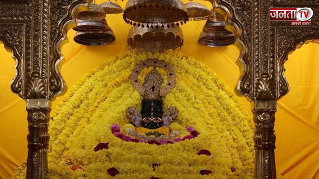 Basant Panchami पर पीले फूलों से सजे Khatu Shyam Ji, एक झलक पाने को देशभर से पहुंचे लाखों भक्त