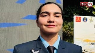 Republic Day 2026: राष्ट्रपति संग ध्वजारोहण करेगी हरियाणा की बेटी, जानें अक्षिता धनखड़ के बारे में