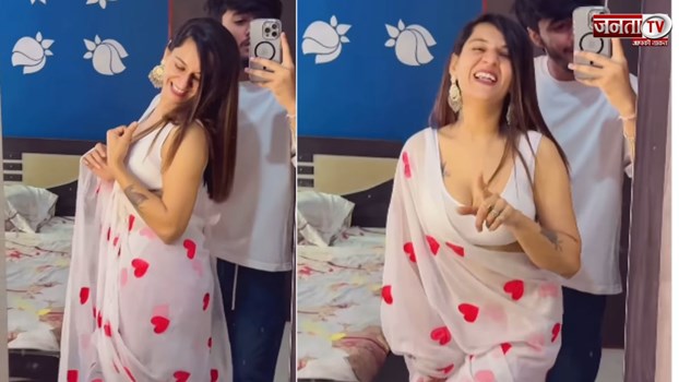 ज्यादा हिट्स-लाइक पाने के लिए मां-बेटे ने किया अश्लील डांस! Video देख भड़क उठे लोग 