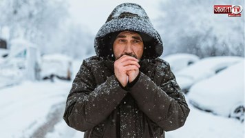 Haryana में आज चलेगी शीतलहर, गिरेगा तापमान और बढ़ेगी ठंड 