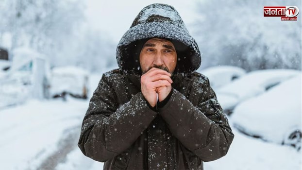 Haryana में आज चलेगी शीतलहर, गिरेगा तापमान और बढ़ेगी ठंड 