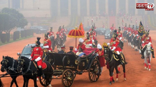 ना SPG ना NSG कमांडो, राष्ट्रपति की सुरक्षा करते हैं ये स्पेशल गार्ड्स