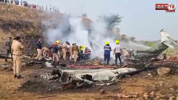 Ajit Pawar Plane Crash: लियरजेट का ब्लैक बॉक्स बरामद, क्या सुलझेगी प्लेन क्रैश की गुत्थी?