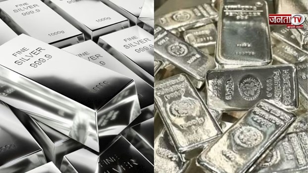 रॉकेट से भी तेज चांदी की रफ्तार! पहुंची 4 लाख के पार, सुबह-सुबह ₹17000 से ज्यादा हुई महंगी 