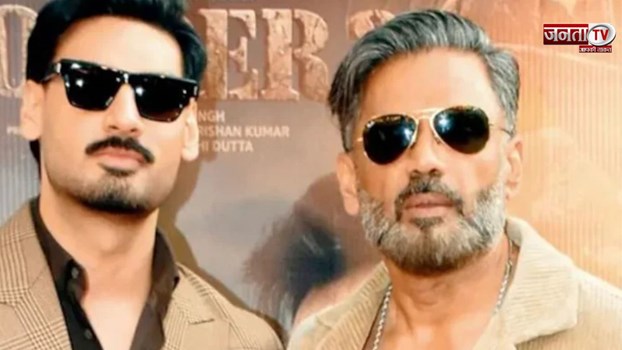  सुनील शेट्टी ने अब तक क्यों नहीं देखी 'बॉर्डर 2', एक्टर ने कर दिया बड़ा खुलासा