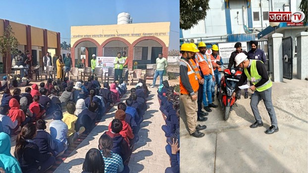 रिलायंस JIO की बड़ी पहल, पूरे हरियाणा में राष्ट्रीय सड़क सुरक्षा माह मनाया