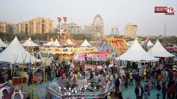 सूरजकुंड हस्तशिल्प मेला: ‘मेला साथी’ ऐप लॉन्च, पर्यटकों को एक क्लिक में हर जानकारी