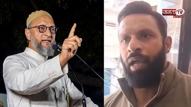 राहुल गांधी के बाद अब ओवैसी ने की उत्तराखंड के 'मोहम्मद दीपक' की तरफ, जानें क्या कहा?