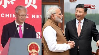भारत- चीन के रिश्तों में सुधार, व्यापार समझौते पर बनी सहमति,व्यापार  155.6 अरब डॉलर पर पहुंचा  