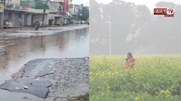 हरियाणा में बदलेगा मौसम का मिजाज, 6 फरवरी को सक्रिय होंगे दो विक्षोभ, बारिश की संभावना काफी कम