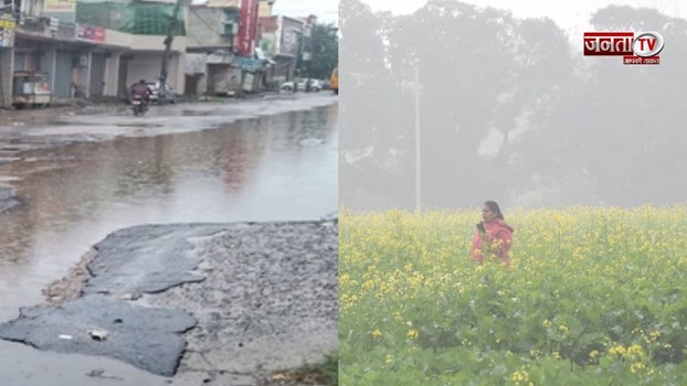 हरियाणा में बदलेगा मौसम का मिजाज, 6 फरवरी को सक्रिय होंगे दो विक्षोभ, बारिश की संभावना काफी कम