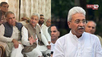 कांग्रेस अध्यक्ष राव नरेंद्र का बयान,बोले- BJP को अपने कार्यों पर घमंड है तो मतपत्र से से चुनाव कराए