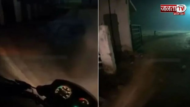 Viral Video: जब आधी रात को कब्रिस्तान से आया बिरयानी का ऑर्डर, उसके बाद आगे जो हुआ...