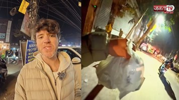 भारत के मोमो पर फिदा हुआ अमेरिकी शख्स, बोला 24 घंटे भी खा सकता हूं, रिएक्शन हो रहा बवाल!