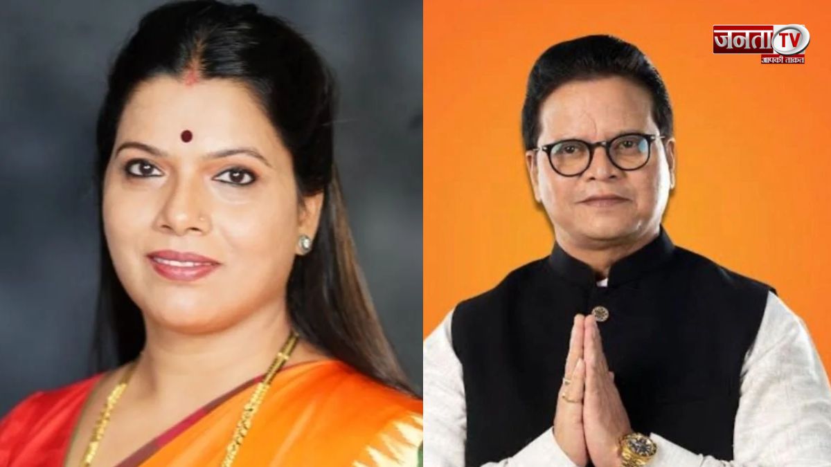 रितु तावड़े होंगी BJP की मेयर !, शिवसेना शिंदे गुट से नेता संजय शंकर घाड़ी डिप्टी मेयर के उम्मीदवार 