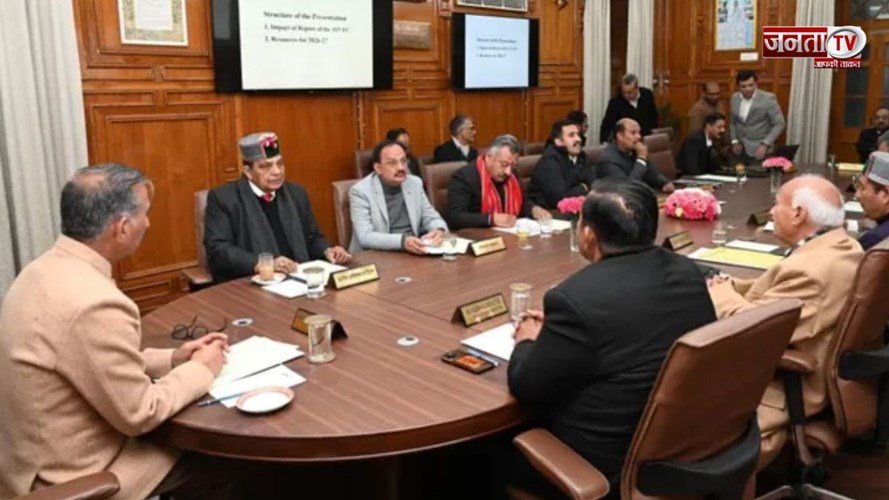 RDG बैठक में विपक्ष नदारद, सरकार ने पेश किया तथ्यात्मक स्पष्टीकरण